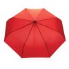 21" Impact AWARE™ RPET 190T bamboo auto open/close umbrella P850.614