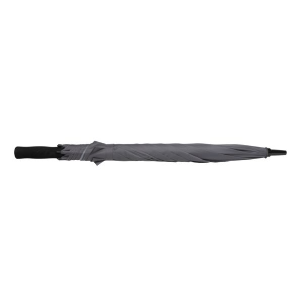 23" Impact AWARE™ RPET 190T Storm proof umbrella P850.622