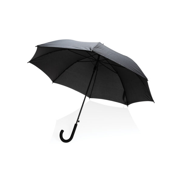 23" Impact AWARE™ RPET 190T standard auto open umbrella P850.641