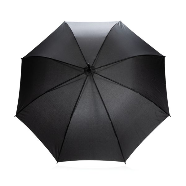 23" Impact AWARE™ RPET 190T standard auto open umbrella P850.641