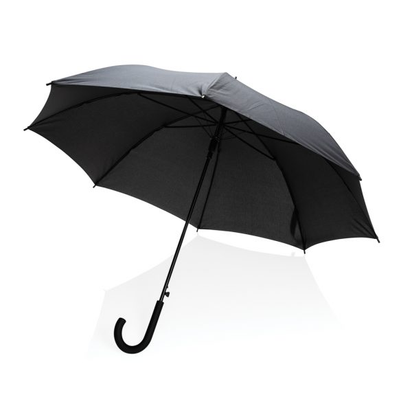 23" Impact AWARE™ RPET 190T standard auto open umbrella P850.641