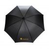 23" Impact AWARE™ RPET 190T standard auto open umbrella P850.641