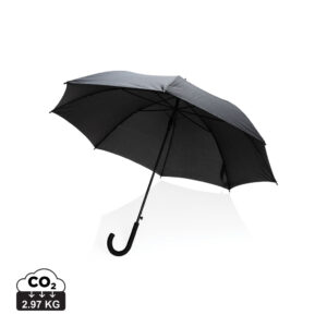 23" Impact AWARE™ RPET 190T standard auto open umbrella P850.641