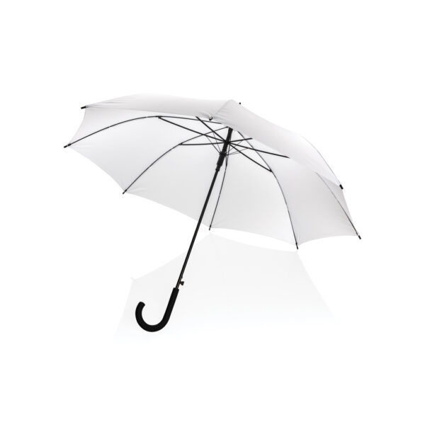 23" Impact AWARE™ RPET 190T standard auto open umbrella P850.643