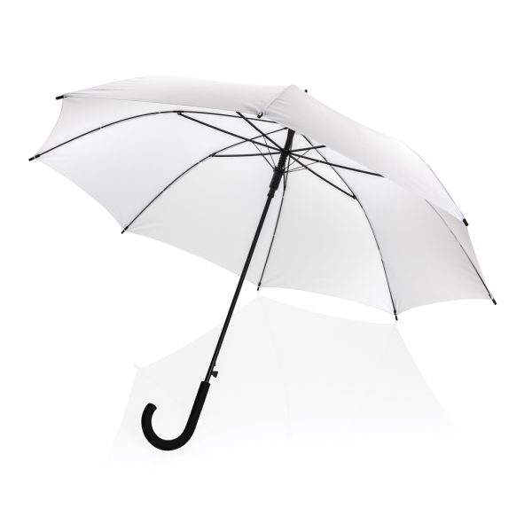 23" Impact AWARE™ RPET 190T standard auto open umbrella P850.643