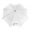 23" Impact AWARE™ RPET 190T standard auto open umbrella P850.643