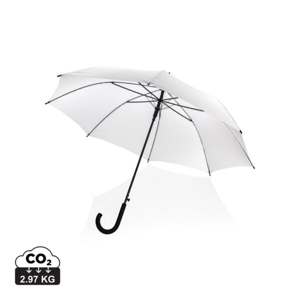23" Impact AWARE™ RPET 190T standard auto open umbrella P850.643