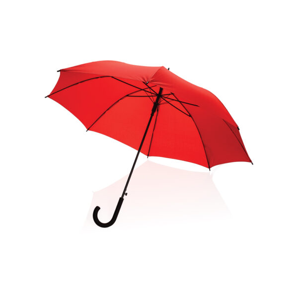 23" Impact AWARE™ RPET 190T standard auto open umbrella P850.644