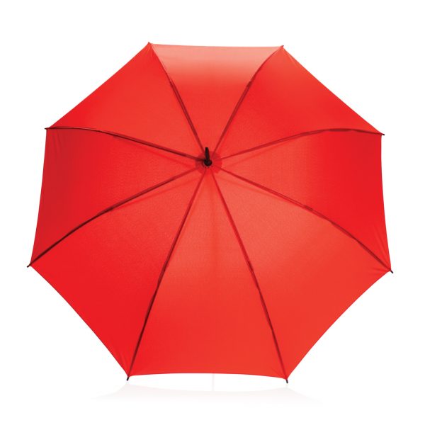 23" Impact AWARE™ RPET 190T standard auto open umbrella P850.644