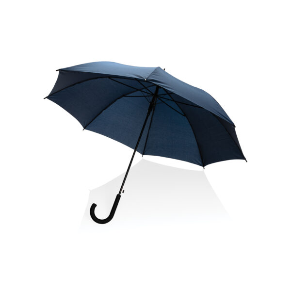 23" Impact AWARE™ RPET 190T standard auto open umbrella P850.645