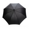 23" Impact AWARE™ RPET 190T auto open bamboo umbrella P850.651