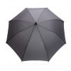 23" Impact AWARE™ RPET 190T auto open bamboo umbrella P850.652