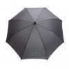 23" Impact AWARE™ RPET 190T auto open bamboo umbrella P850.652