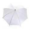 23" Impact AWARE™ RPET 190T auto open bamboo umbrella P850.653