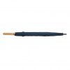 23" Impact AWARE™ RPET 190T auto open bamboo umbrella P850.655