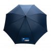23" Impact AWARE™ RPET 190T auto open bamboo umbrella P850.655