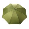 23" Impact AWARE™ RPET 190T auto open bamboo umbrella P850.657