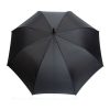 27" Impact AWARE™ RPET 190T auto open bamboo umbrella P850.661