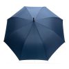 27" Impact AWARE™ RPET 190T auto open bamboo umbrella P850.665