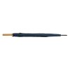 27" Impact AWARE™ RPET 190T auto open bamboo umbrella P850.665