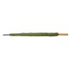 27" Impact AWARE™ RPET 190T auto open bamboo umbrella P850.667