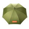 27" Impact AWARE™ RPET 190T auto open bamboo umbrella P850.667