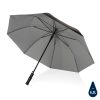 27" Impact AWARE™ RPET 190T dual colour auto open umbrella P850.672