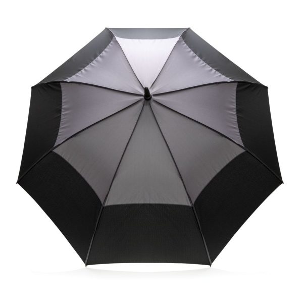 27" Impact AWARE™ RPET 190T auto open stormproof umbrella P850.682