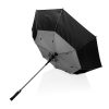 27" Impact AWARE™ RPET 190T auto open stormproof umbrella P850.682