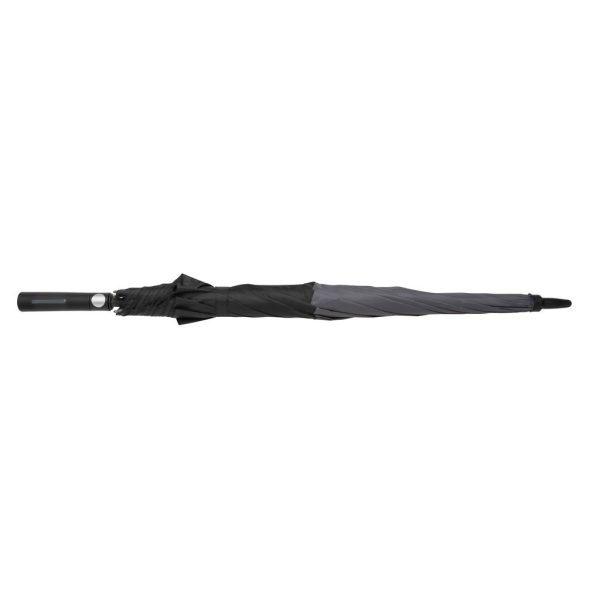 27" Impact AWARE™ RPET 190T auto open stormproof umbrella P850.682