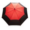 27" Impact AWARE™ RPET 190T auto open stormproof umbrella P850.684