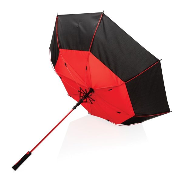 27" Impact AWARE™ RPET 190T auto open stormproof umbrella P850.684