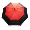 27" Impact AWARE™ RPET 190T auto open stormproof umbrella P850.684