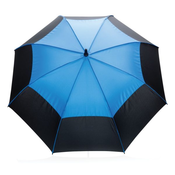 27" Impact AWARE™ RPET 190T auto open stormproof umbrella P850.685