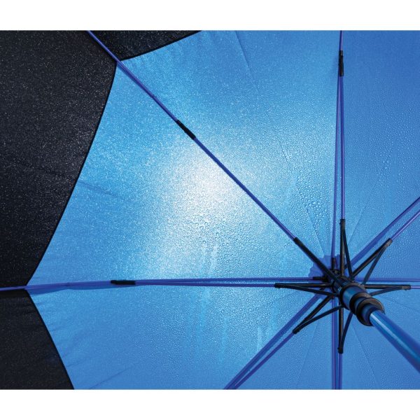 27" Impact AWARE™ RPET 190T auto open stormproof umbrella P850.685