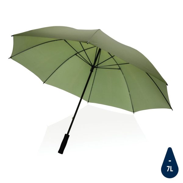 30" Impact AWARE™ RPET 190T Storm proof umbrella P850.697