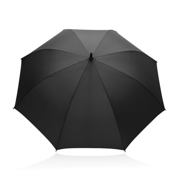 Tony  Aware™ RPET 30 inch acacia auto open umbrella P850.7201