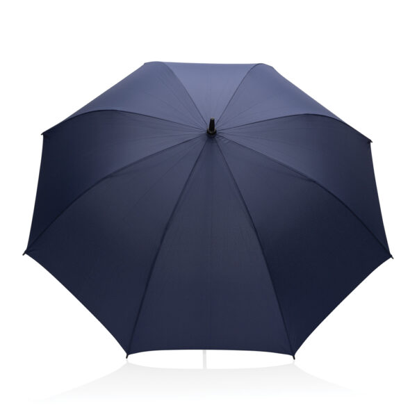 Tony  Aware™ RPET 30 inch acacia auto open umbrella P850.7225