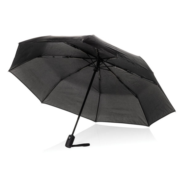 Swiss Peak Vito Aware™ RPET 21 inch auto open/close umbrella P850.7301