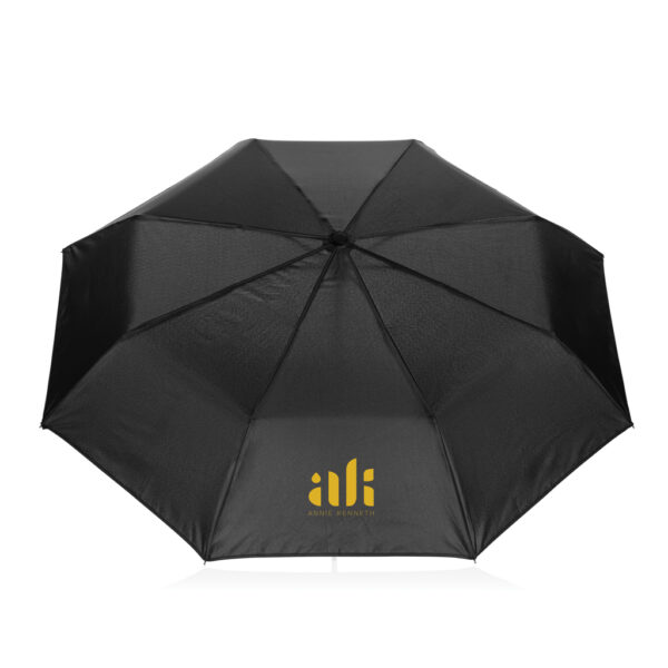 Swiss Peak Vito Aware™ RPET 21 inch auto open/close umbrella P850.7301