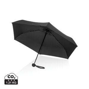 19.5" Aware™ RPET super mini manual 190T Pongee umbrella P850.7401