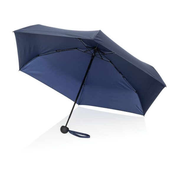 19.5" Aware™ RPET super mini manual 190T Pongee umbrella P850.7425
