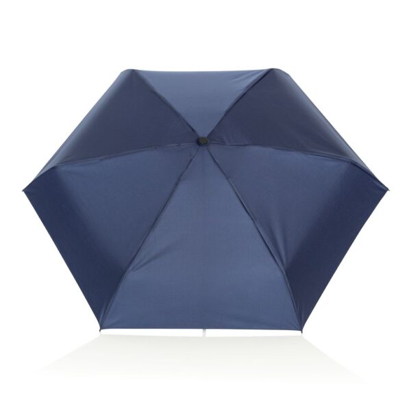 19.5" Aware™ RPET super mini manual 190T Pongee umbrella P850.7425