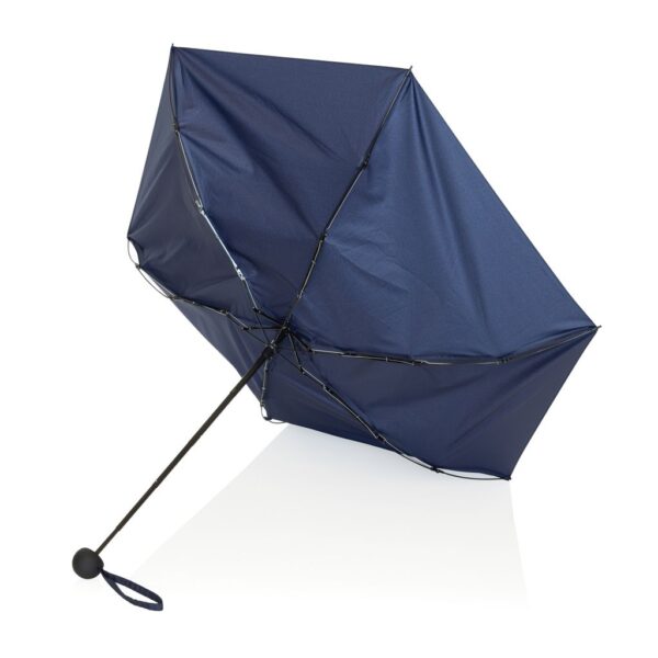 19.5" Aware™ RPET super mini manual 190T Pongee umbrella P850.7425