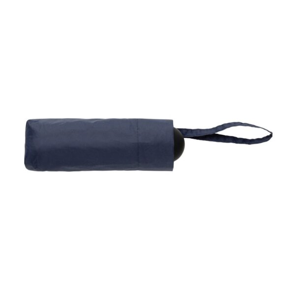 19.5" Aware™ RPET super mini manual 190T Pongee umbrella P850.7425