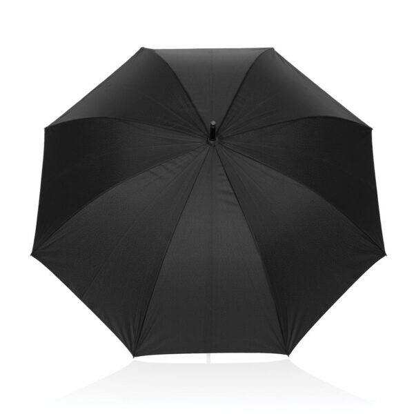 Swiss Peak Vero Aware™ RPET 25” umbrella w luxe handle P850.7501