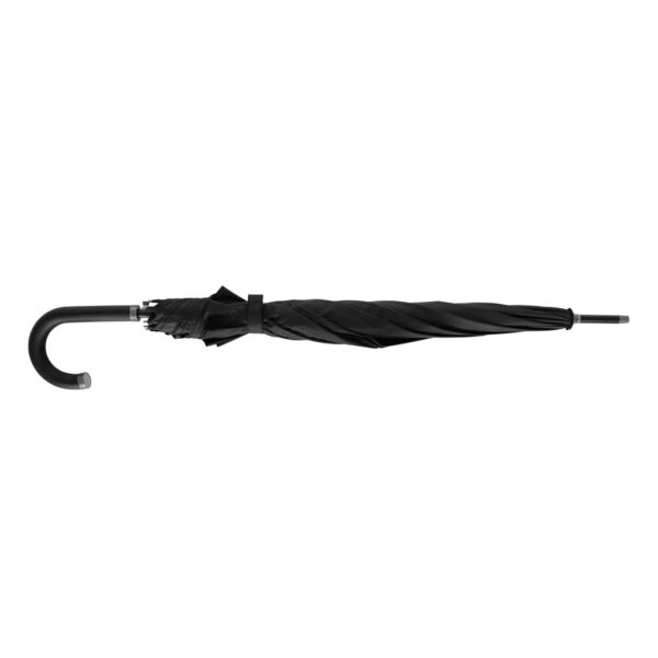 Swiss Peak Vero Aware™ RPET 25” umbrella w luxe handle P850.7501