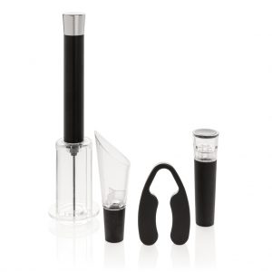 Vino Connoisseur 4pc set P911.032