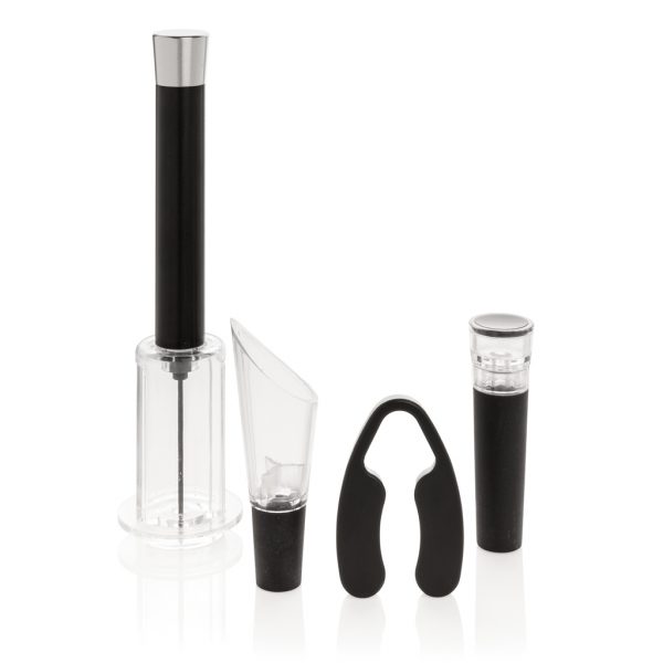 Vino Connoisseur 4pc set P911.032