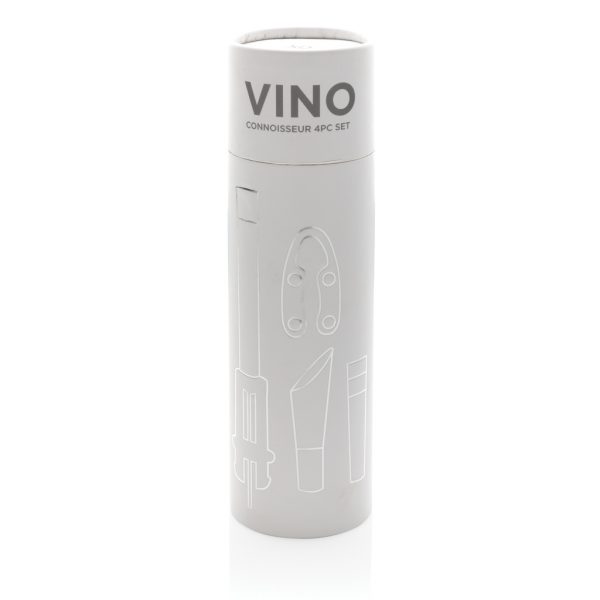 Vino Connoisseur 4pc set P911.032